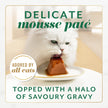Fancy Feast Gems Wet Cat Food, Mousse Pâté with Chicken 57g (2 Pack x 8) 🍁 All In One Marketplace Canada