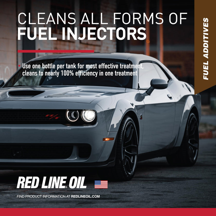 Red Line 60103 Complete SI-1 Fuel System Cleaner, 15 Ounce, 1 Bottle 🍁 All In One Marketplace Canada