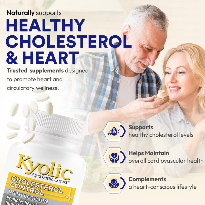 Kyolic Formula 104 Aged Garlic Extract, Odourless Garlic, 360 Capsules 🍁 All In One Marketplace Canada