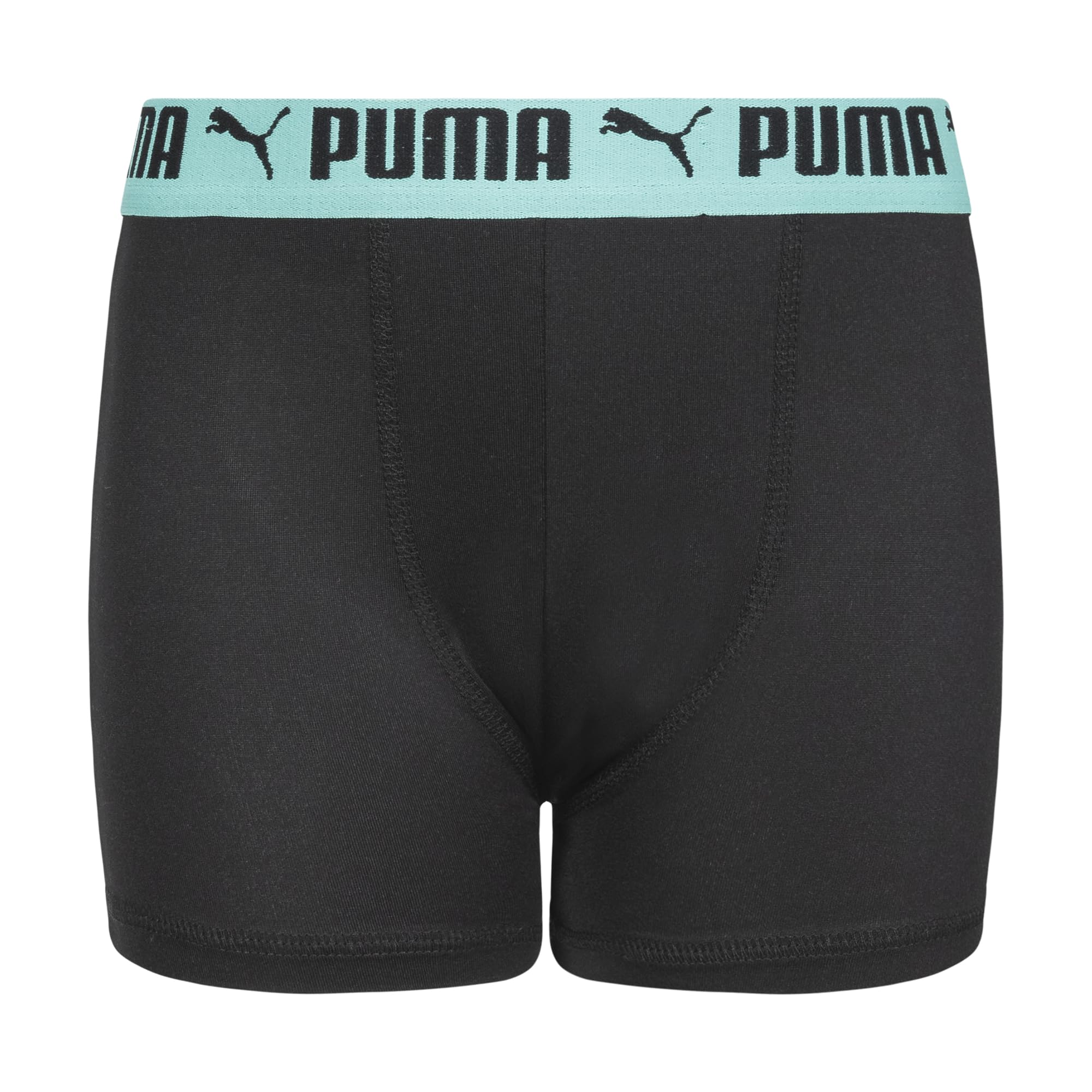Puma Boys' 5 Pack Performance Boxer Briefs, Black/Bright, Medium 🍁 All In One Marketplace Canada