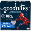GoodNites Boys' Nighttime Underwear, XS, 44 Ct, Water Resistant, Ages 3-5 🍁 All In One Marketplace Canada