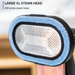 Rowenta Iron Steamer for Clothes, 3in1 Hand Held Steamers, Clothing Steamer, Ironing, Lint Remover, 7.1 Oz Tank, 1875 Watts, Auto-Off, Black, DR8855 🍁 All In One Marketplace Canada