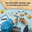 LEGO ONE Piece Windmill Village Hut Building Blocks - Pretend Play Building Toy for Boys & Girls, Ages 8+ - Toy Figures & Playset for Anime Fans - Gift Idea for Birthdays - 75636 🍁 All In One Marketplace Canada