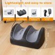 LINGTENG Foot Massager with Heat, with Massage Rollers, 3 Settings, Bi-Directional Rotation, Shiatsu Calf Massager for Calf, Foot and Sole Massage, Gift for Mum, Dad and Friends 🍁 All In One Marketplace Canada