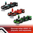 LEGO Speed Champions McLaren F1 Team MCL38 Race Car Toy - Building Set for Kids, Boys & Girls, Ages 10+ - Toy Car for F1 Fans - Gift Idea for Birthday - 77251 🍁 All In One Marketplace Canada