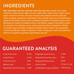 Stella & Chewy’s Lil’ Bites for Small Breed Dogs – Itty Bitty Beef Recipe – Protein Rich, Grain Free Dog & Puppy Treat – Great Meal or Snack for Training & Rewarding – 198g Bag 🍁 All In One Marketplace Canada