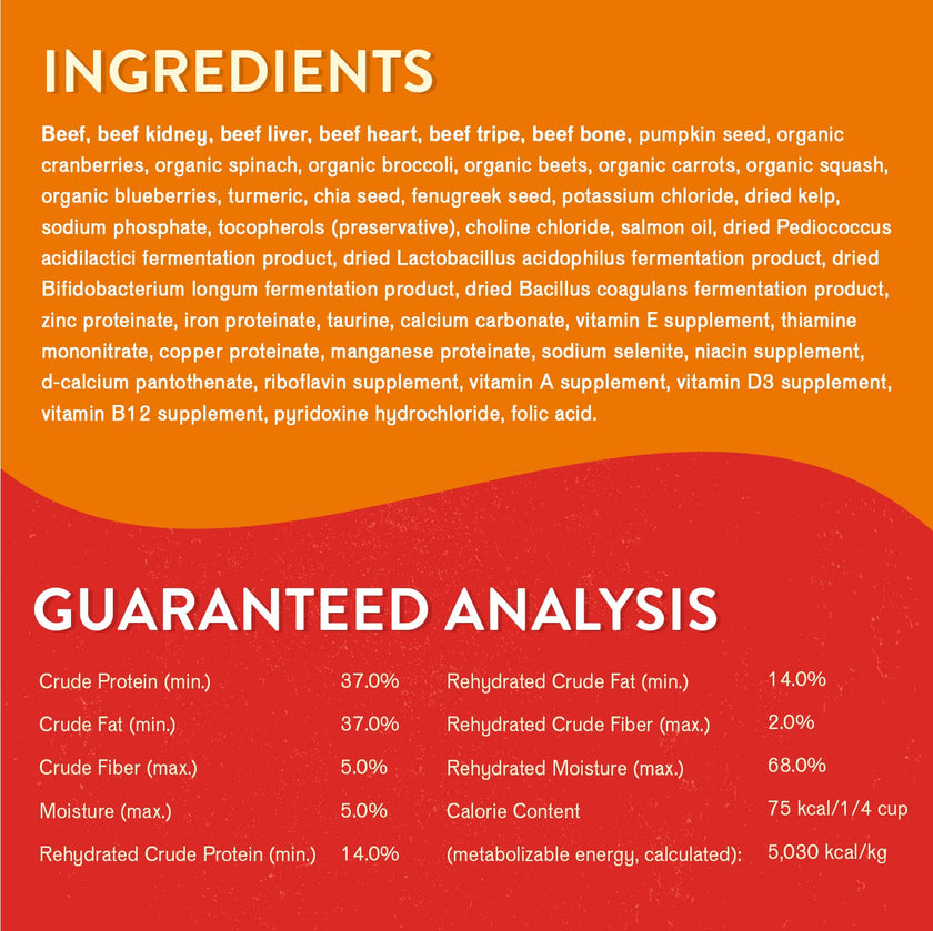 Stella & Chewy’s Lil’ Bites for Small Breed Dogs – Itty Bitty Beef Recipe – Protein Rich, Grain Free Dog & Puppy Treat – Great Meal or Snack for Training & Rewarding – 198g Bag 🍁 All In One Marketplace Canada