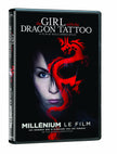 The Girl with the Dragon Tattoo / Millénium: Le Film (Bilingual)