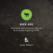Kicking Horse Coffee - Kick Ass Blend, Whole Bean 100% Arabica Coffee | Dark Roast | All Organic & Fairtrade | 850 g 🍁 All In One Marketplace Canada