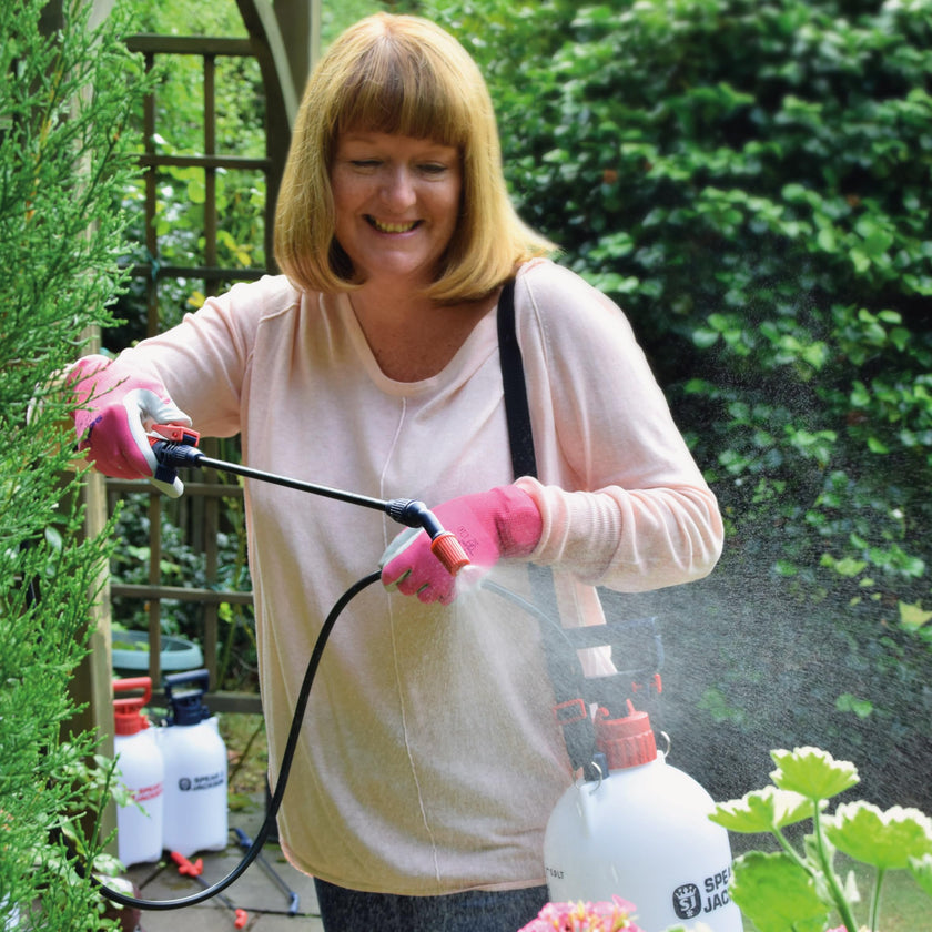 Spear & Jackson Pump Action Pressure Sprayer, 5 L 🍁 All In One Marketplace Canada