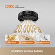 DREAME D20 Air Plus Robot Vacuums and mop, 20,000Pa Suction, Self-Emptying 🍁 All In One Marketplace Canada