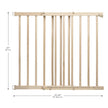 Evenflo, Top of Stairs, Extra Tall Gate, Hardware Mounted 🍁 All In One Marketplace Canada