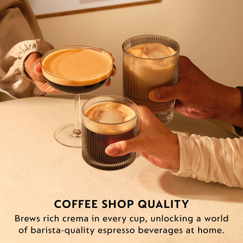 Nespresso Original Ristretto Coffee Pods, Dark Roast, Intensity 10, 50 Pods 🍁 All In One Marketplace Canada