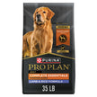 Purina Pro Plan Dry Dog Food, Complete Essentials Shredded Blend Lamb & Rice - 15.9 kg Bag (1 Pack) 🍁 All In One Marketplace Canada
