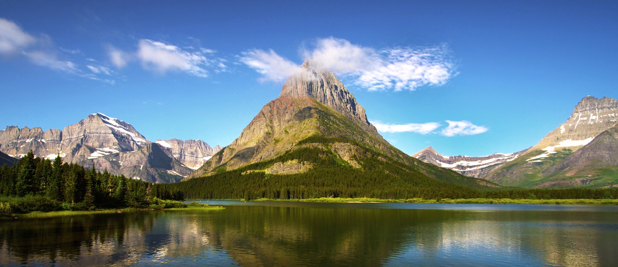 Glacier National Park: The Parks Project