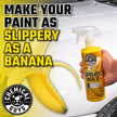 Chemical Guys Blazin' Banana Spray Wax for Car Shine & Protection - Natural Carnauba Formula for Glossy Finish on Paint, Chrome, Metal & Glass - Easy Spray-On, Wipe-Off Application, 473 ml 🍁 All In One Marketplace Canada