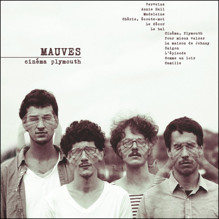 Mauves / Cinema Plymouth - CD (Used)