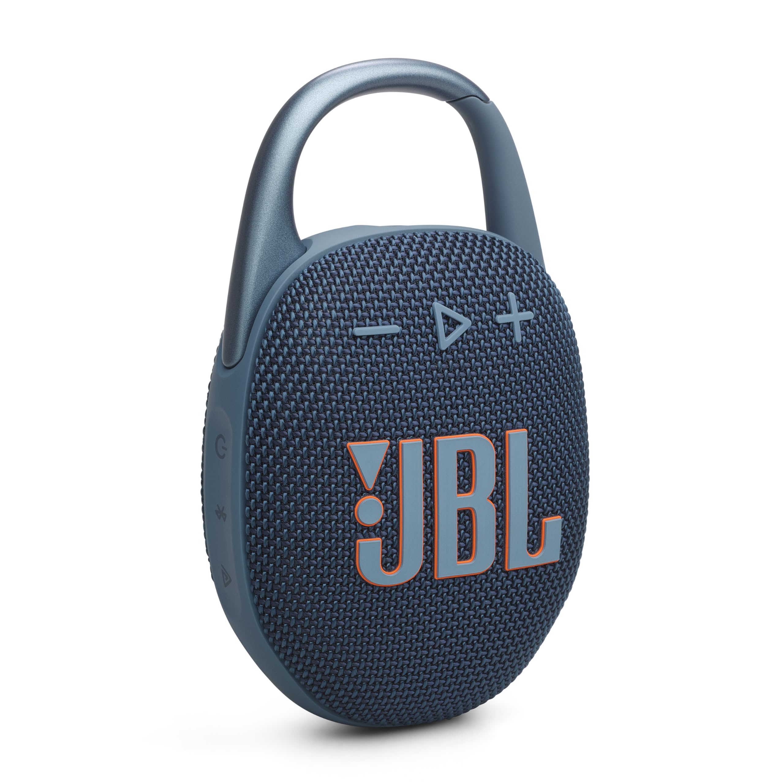 JBL Clip 5 - Ultra-Portable, Waterproof and Dustproof Bluetooth Speaker, Integrated Carabiner, Up to 12 Hours of Play, Made in Part with Recycled Materials (Blue) 🍁 All In One Marketplace Canada