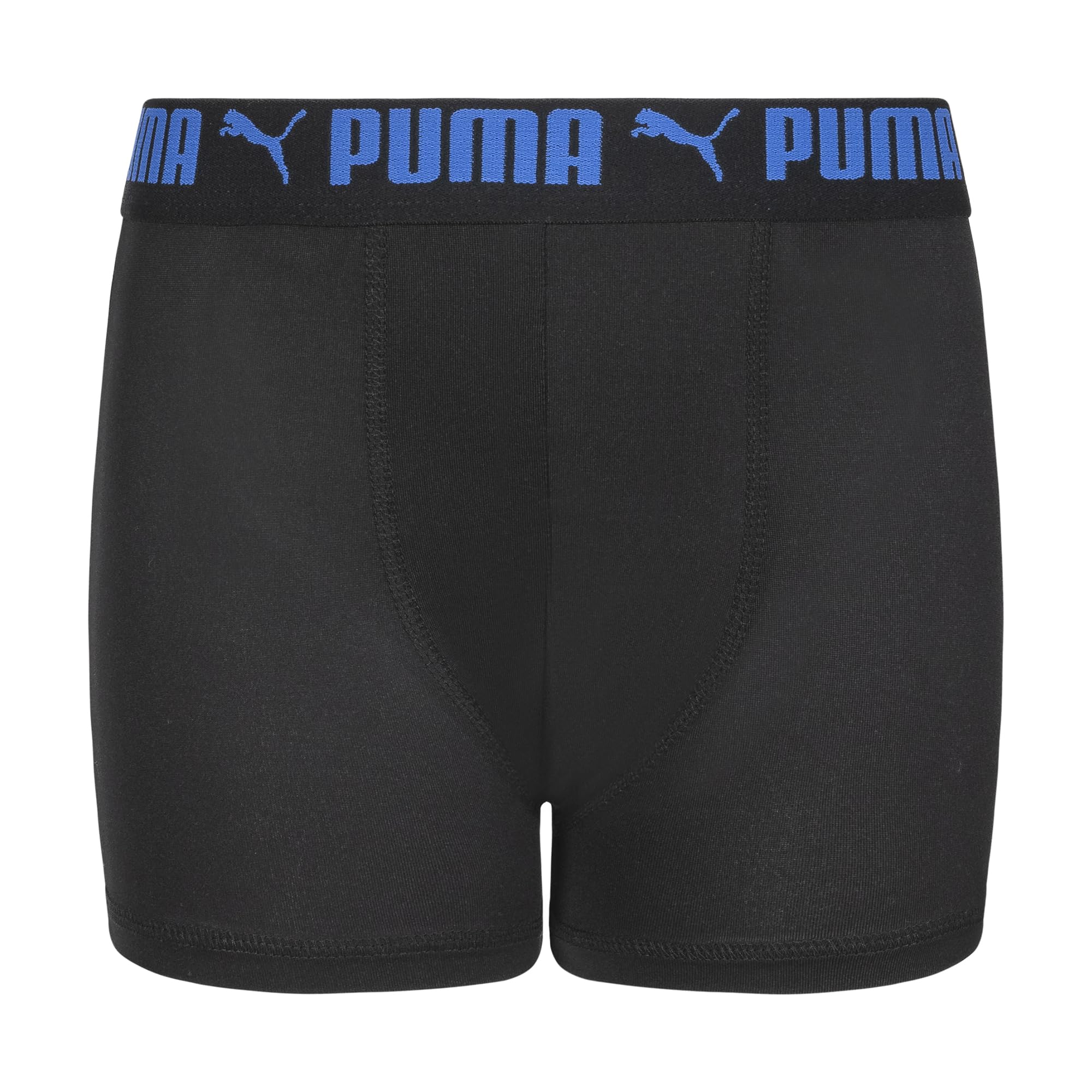 Puma Boys' 5 Pack Performance Boxer Briefs, Grey/Bright, Large 🍁 All In One Marketplace Canada