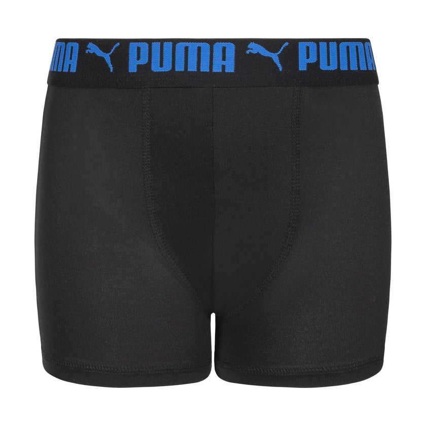 Puma Boys' 5 Pack Performance Boxer Briefs, Grey/Bright, Large 🍁 All In One Marketplace Canada