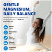 CanPrev Magnesium Bis-Glycinate Gentle 200mg, 120 V-Caps 120-Day Supply - Pure Elemental Magnesium Supplement, Supports Bone and Muscle Function, Gentle on Stomach, Perfect for Daily Magnesium Needs 🍁 All In One Marketplace Canada