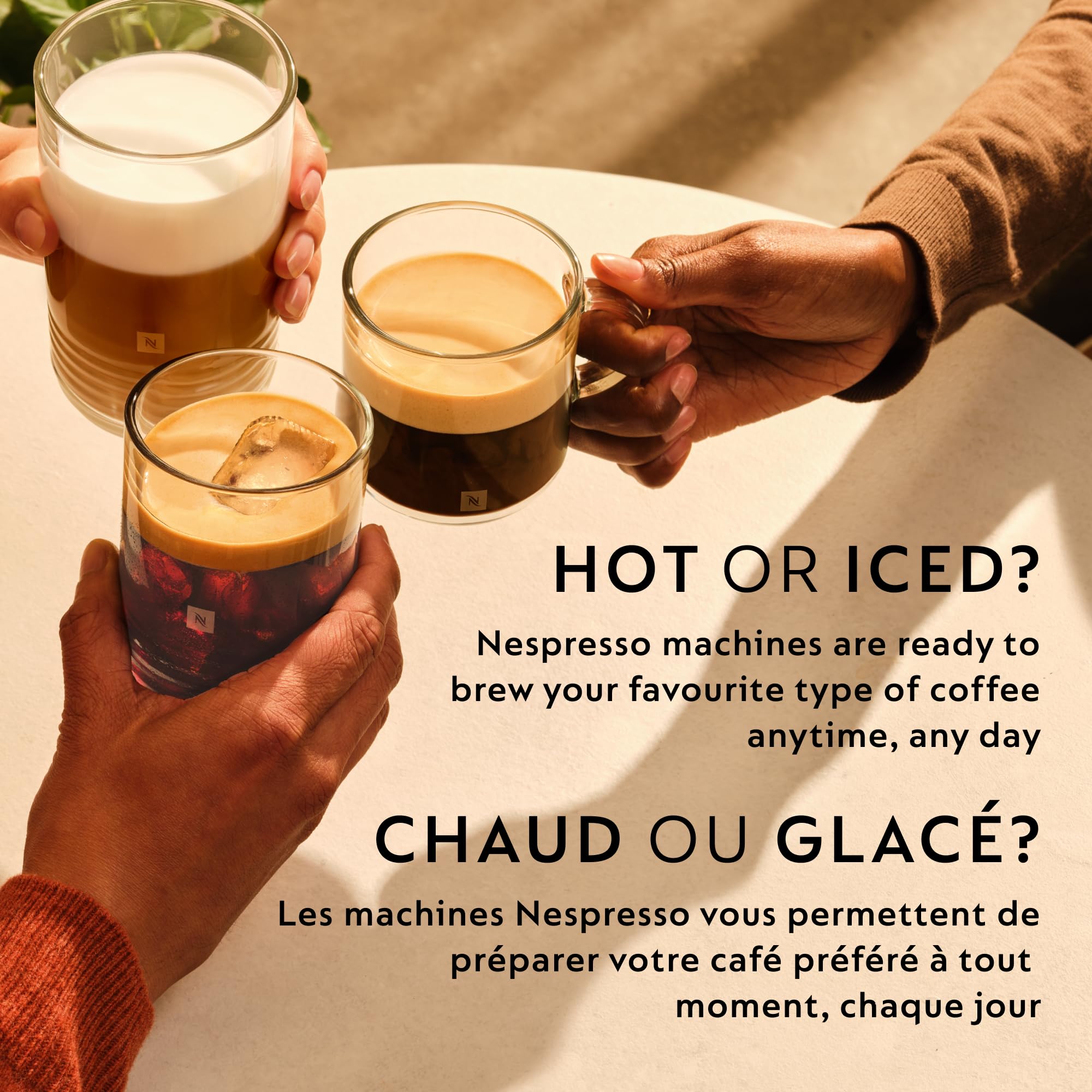 Nespresso Original Napoli Coffee Pods, Dark Roast, Intensity 13, 50 Pods 🍁 All In One Marketplace Canada