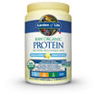 Garden of Life Raw Organic Protein, Vanilla, 624g 🍁 All In One Marketplace Canada
