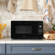 Danby DBMW0721BBB 0.7 Cu. Ft. Countertop Microwave, 700W, 10 Power Levels, 6 Auto-Cook Presets, Express Cook + 30 Sec, Auto Defrost & Child Lock, Black 🍁 All In One Marketplace Canada