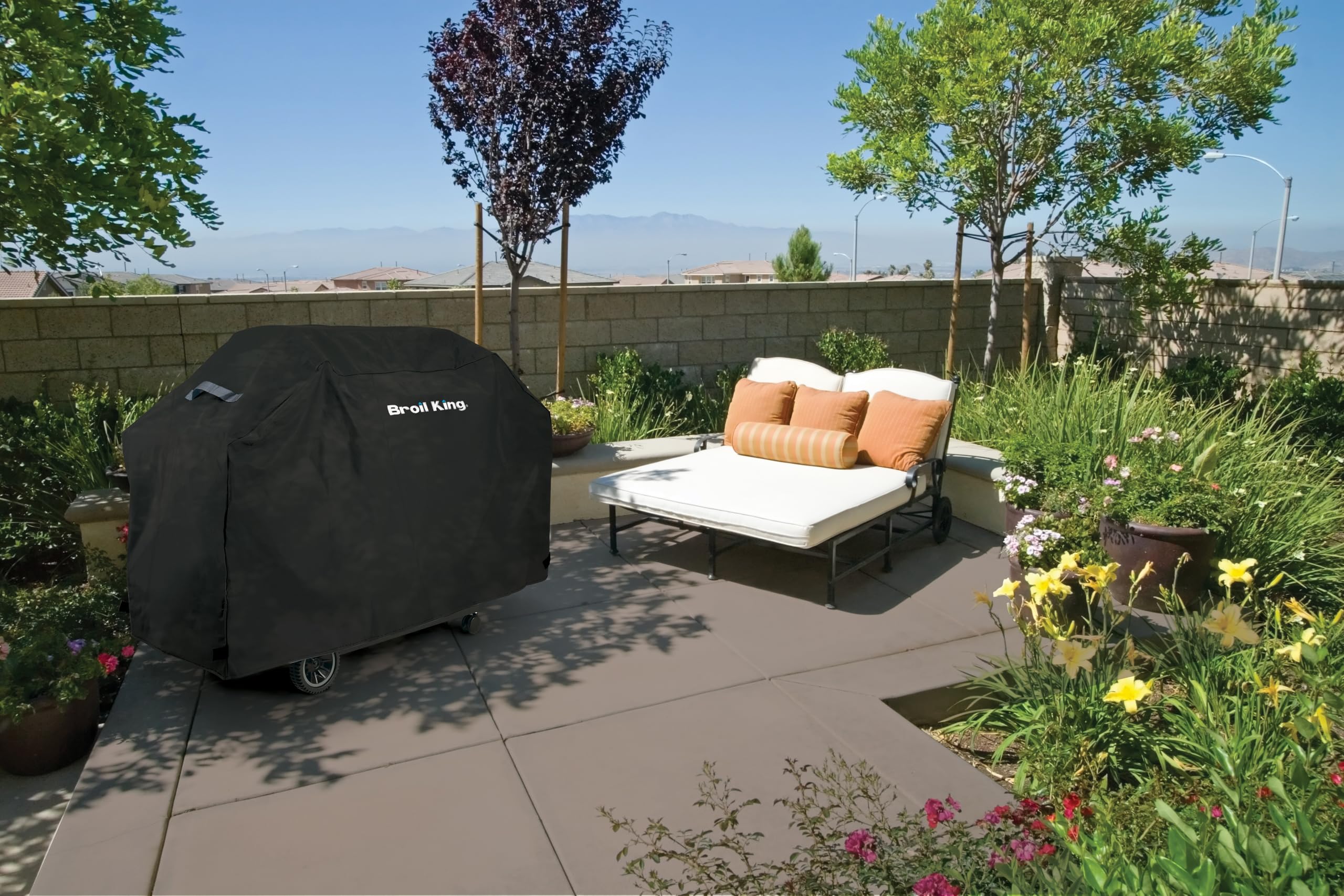 Broil King 67487 Select Grill Cover - Signet/Sovereign/Crown/Baron 400 Series - 58 Inch 🍁 All In One Marketplace Canada