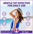 CanPrev Adrenal Chill Women, 90 Veg Capsules, 45-Day Supply with 300mg KSM-66 Ashwagandha & L-Theanine for Calm Focus & Relaxation, Non-GMO, Made in Canada 🍁 All In One Marketplace Canada