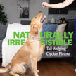 Deley Naturals Hip and Joint Supplement for Dogs - Glucosamine Chondroitin MSM & Collagen for Dogs - Dog Joint Supplement, Smaller Chews, Low Calories, Same Ingredients - 120 Chicken Flavor Chews 🍁 All In One Marketplace Canada