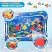 Infinno Inflatable Tummy Time Mat Premium Baby Water Play Mat for Infants and Toddlers Baby Toys for 3 to 24 Months, Strengthen Your Baby's Muscles, Portable 🍁 All In One Marketplace Canada