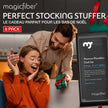 MagicFiber Microfiber Cleaning Cloths 6 Pack 6x7”- Premium Eye Glasses Cleaner for Lens and Screens I Scratch-Free Streak-Free Lint Free 🍁 All In One Marketplace Canada