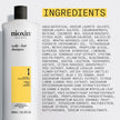 Nioxin System 1 Scalp + Hair Thickening Shampoo | For Natural Hair with Light Thinning | Strengthen Against Breakage with Niacinamide & Biotin | 16.9 Fl Oz 🍁 All In One Marketplace Canada