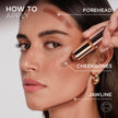 L'Oréal Paris LUMI Bronzer Le Stick Soleil, Cream-to-powder Multi-Use Bronzer Stick, Buildable & Blendable Contour, Non-Cakey Finish, 110 Toasted Sunlight, 9g 🍁 All In One Marketplace Canada