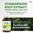 Herba Rhodiola Rosea Supplement 200mg - 90 Capsules | 6:1 Extract | Rhodiola Supplement with Min 3% Rosavins and 1% Salidrosides | Help Relieve Symptoms of Stress | Made in Canada 🍁 All In One Marketplace Canada