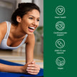 Organika Nattokinase 2000 FU Cardiovascular Support – High-Potency, Heart & Blood Circulation Supplement– One Capsule per Day, Non-GMO, Vegan, Gluten-Free – 90vcaps 🍁 All In One Marketplace Canada
