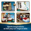 LEGO Harry Potter Privet Drive: Aunt Marge’s Visit Kids Toy - Buildable Book Nook and Room Decor for Boys and Girls, Ages 8+ - Collectible Harry Potter Minifigure - Birthday Gift Idea -76451 🍁 All In One Marketplace Canada