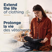 Woolite Darks Laundry Detergent for Dark Clothing; 2.96 L, 66 Loads; Helps Keep Clothes Looking Like New with Advanced Care & Fabric Guard Complex; Protects from Fading & Pilling Up 20 Washes 🍁 All In One Marketplace Canada