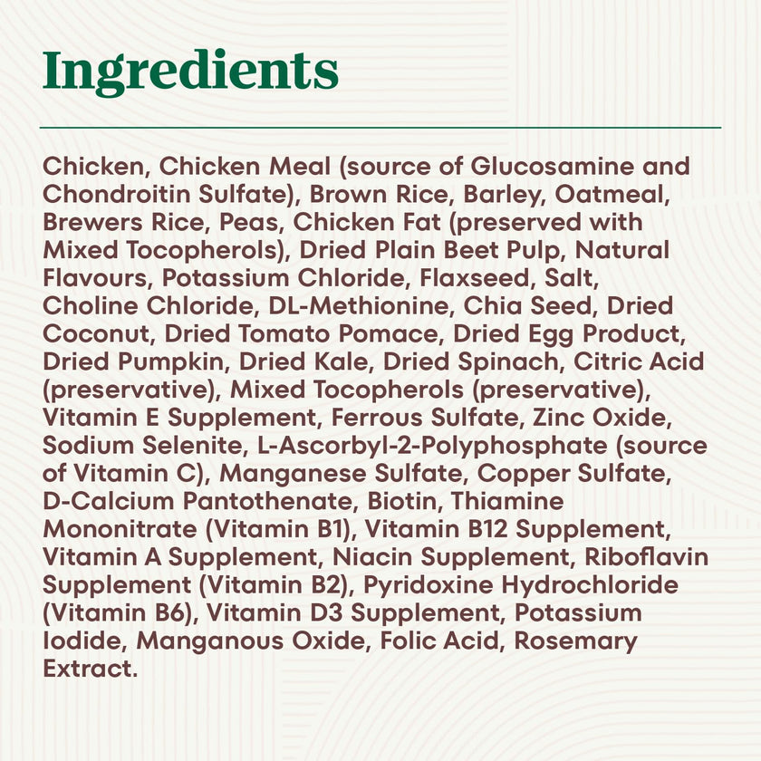 Nutro Natural Choice Adult Dog, Chicken Flavour, 13.6kg 🍁 All In One Marketplace Canada