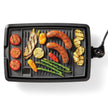 Starfrit The Rock Indoor Smokeless Electric BBQ Grill - Non-Stick 10