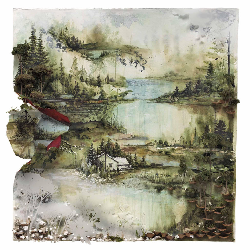Bon Iver / Bon Iver - CD (Used)