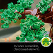 LEGO Icons Bonsai Tree Building Set - Artificial Bonsai Tree Plants for Home Decor, Adults Ages 18+ - Faux, Fake Plants for Table, Desk, Office - Birthday Gift for Men & Women - 10281 🍁 All In One Marketplace Canada
