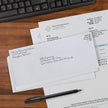 Oxford Envelopes, #10 Business Size, Security Tint, Peel & Seal Closure, 24 lb White Paper, Privacy Protection for Checks & Invoices, 500-Pack for Office or Home Mailing 🍁 All In One Marketplace Canada