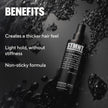 STMNT Grooming Goods Grooming Spray, 6.7 oz | Natural Finish | Thicker Hair Feel | Non-Sticky 🍁 All In One Marketplace Canada