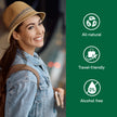 Organika Canadian-Made Bee Propolis Liquid- Natural Immune Support, Sore Throat Relief, Antioxidant, Alcohol-Free- 100 ml 🍁 All In One Marketplace Canada