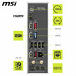 MSI MAG B850 Tomahawk MAX WiFi Gaming Motherboard (AMD Ryzen 9000/8000/7000 Series Processors, AM5, DDR5, PCIe 4.0, M.2, SATA 6Gb/s, USB 3.2 Gen 2, HDMI/DP, Wi-Fi 7, Bluetooth 5.3, 2.5Gbps LAN, ATX) 🍁 All In One Marketplace Canada