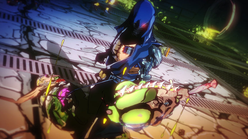 Yaiba Ninja Gaiden Z - Xbox 360