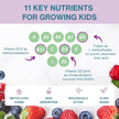 Igennus Methylated Kids Multivitamin Gummy, Sugar Free Kids Vitamins 🍁 All In One Marketplace Canada