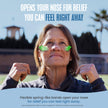 Breathe Right Nasal Strips, Extra Strength, Tan, Drug-Free Snoring Solution & Nasal Congestion Relief Caused by Colds & Allergies, Nightly Sleep, 26 Count 🍁 All In One Marketplace Canada